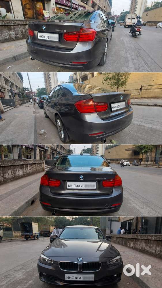 Bmw 3 Series 2012 Diesel