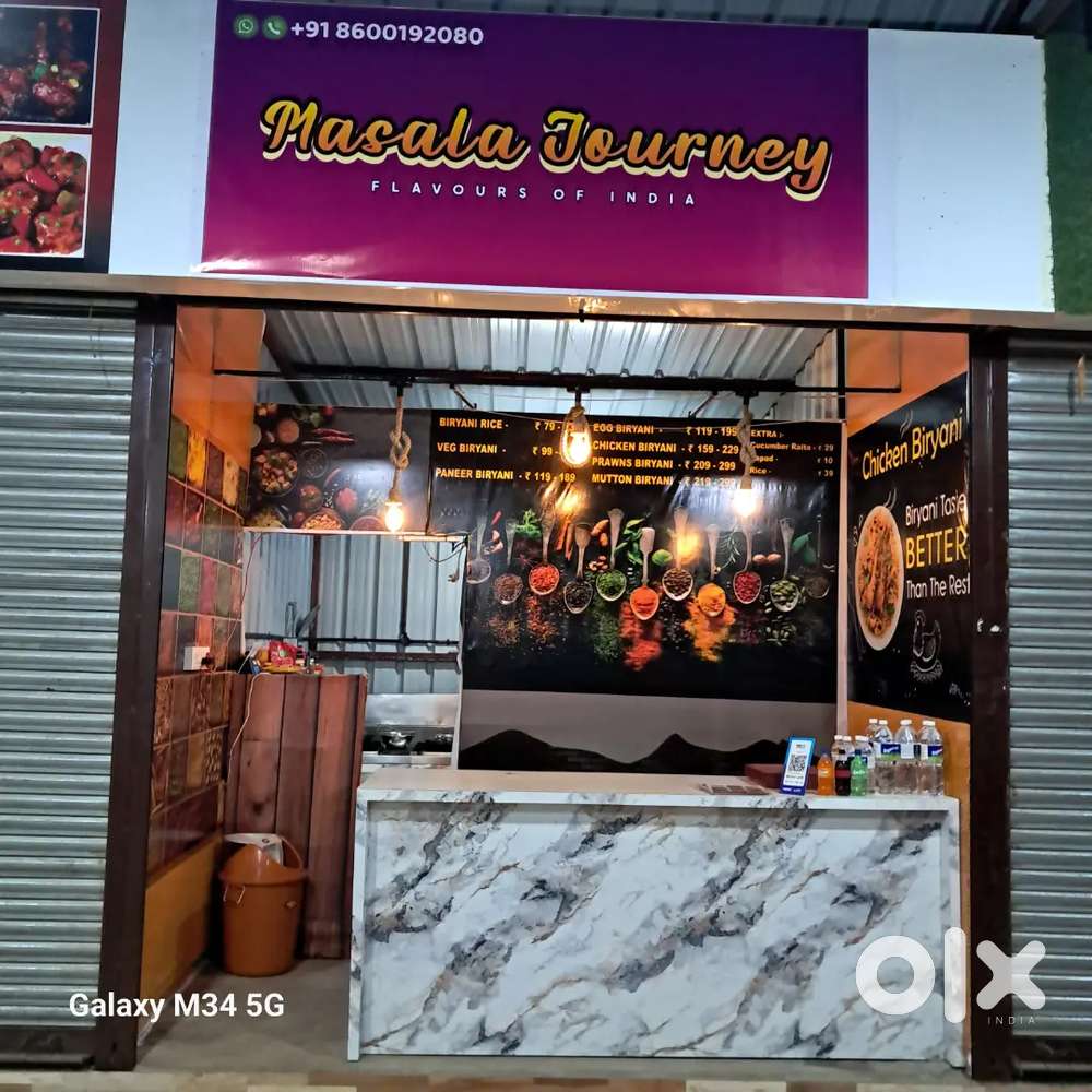 Urgent Hotel Counter for Sale