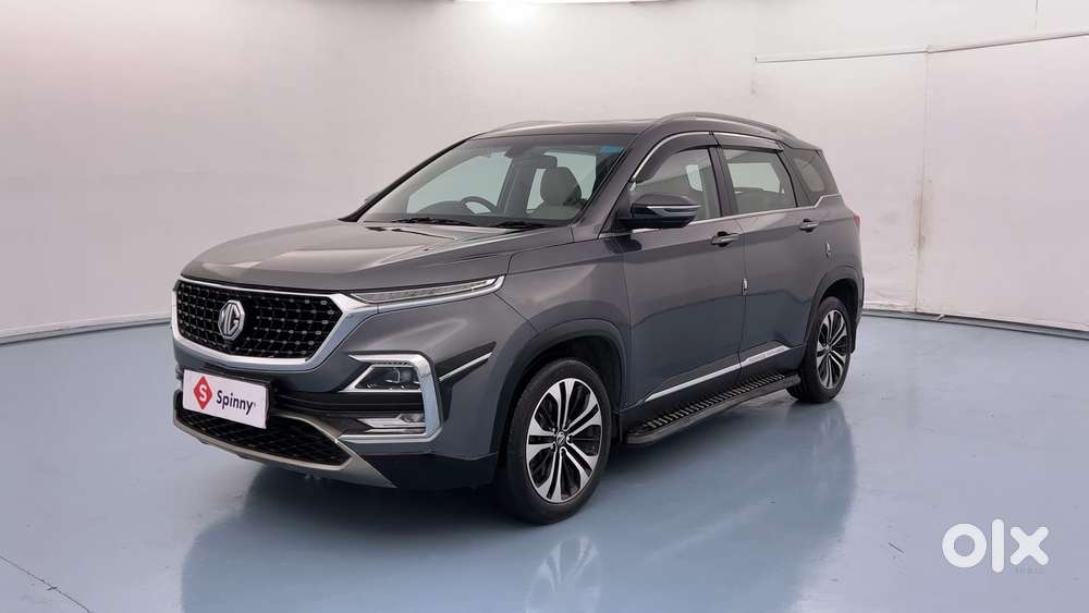 Mg Hector Sharp At, 2021, Petrol
