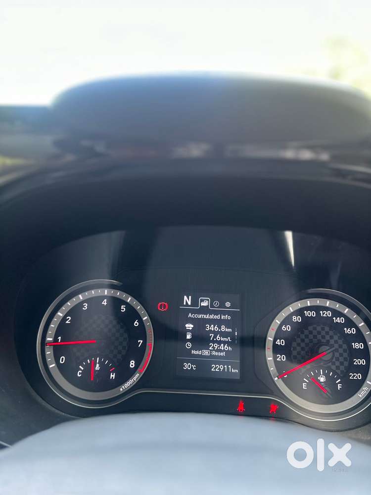 Hyundai Grand I10 Nios Amt Sportz, 2023, Petrol