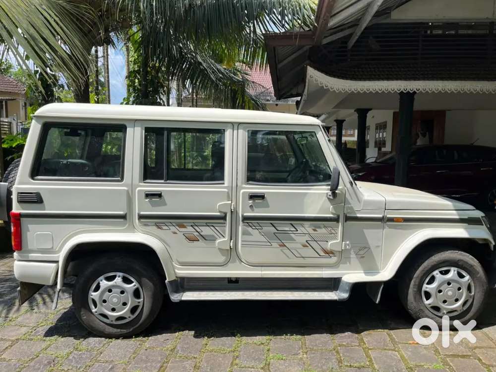 Mahindra Bolero Power Plus 2017 Diesel Good Condition