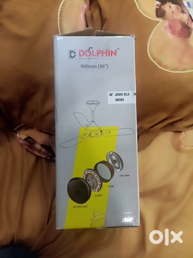 900mm new fan