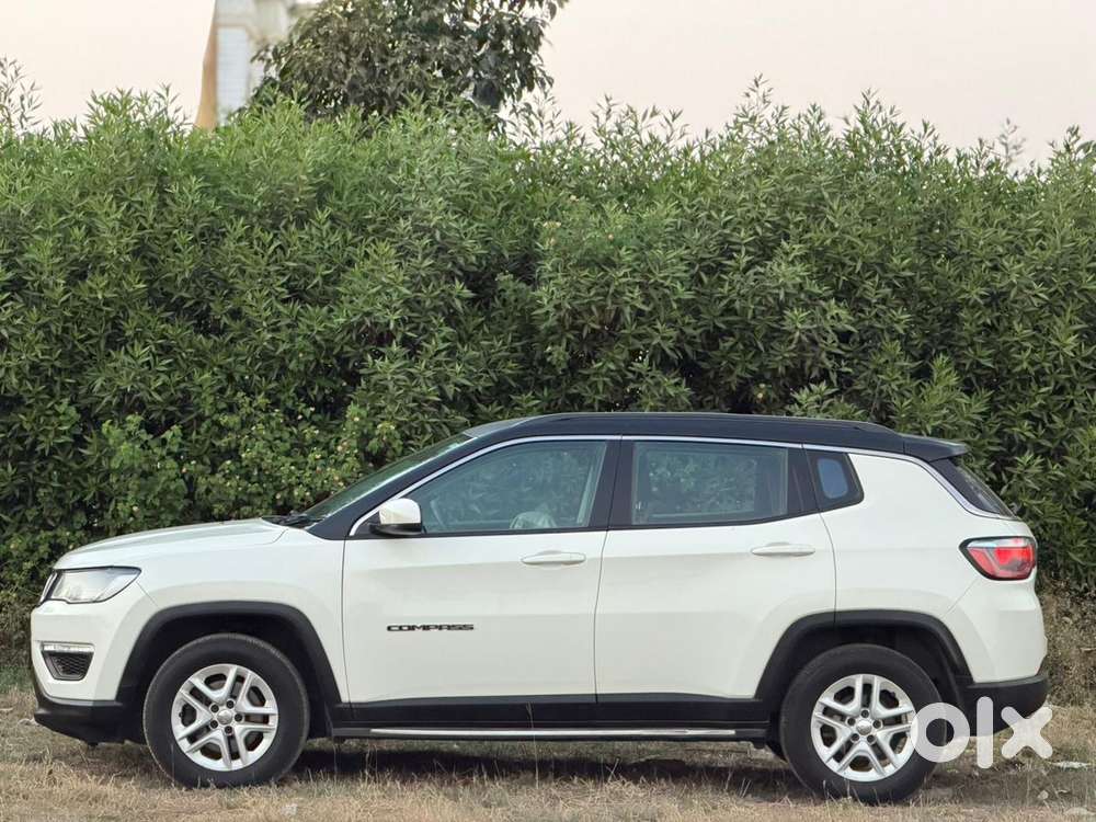 Jeep Compass 2.0 Sport, 2017, Diesel