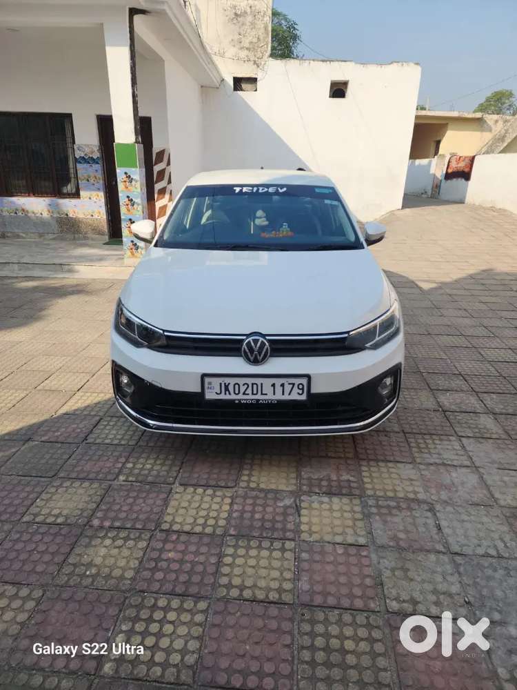 Volkswagen Virtus 2024 Petrol 13500 Km Driven