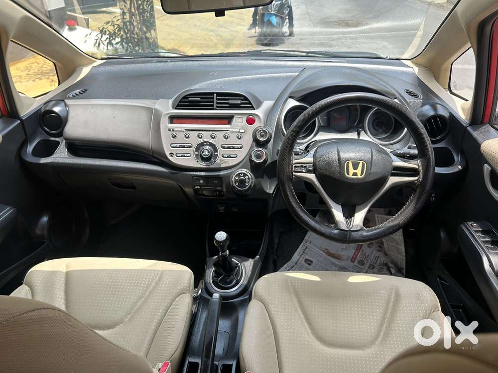 Honda Jazz 1.2 V I Vtec Privilege, 2012, Petrol