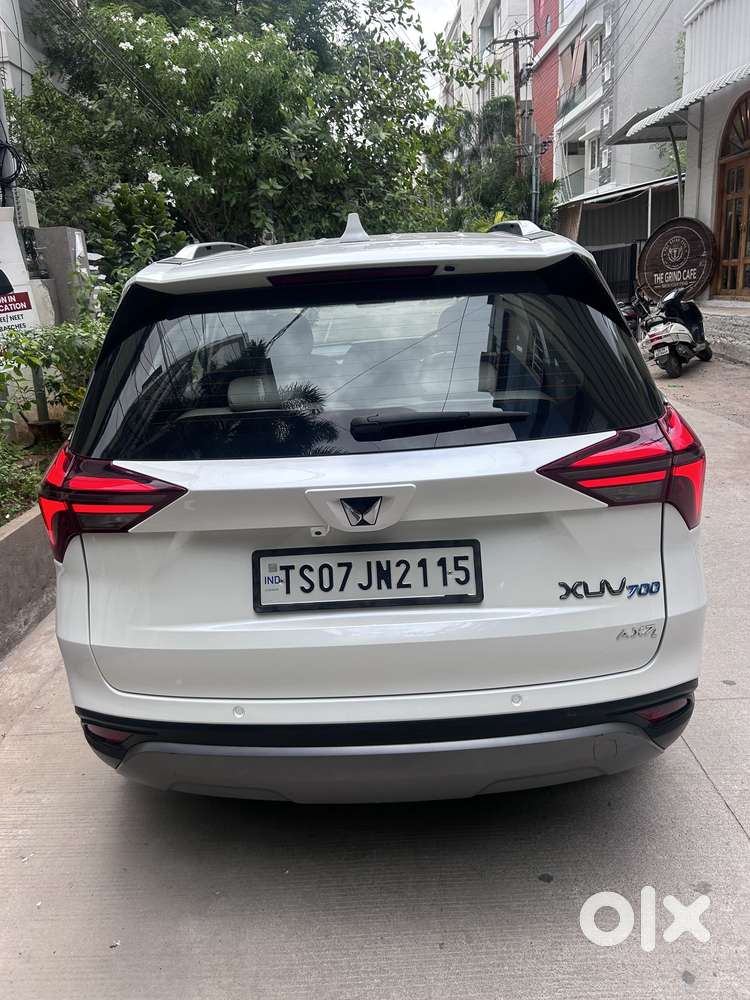 Mahindra Xuv700 2.2 Ax 7 Diesel At Luxury Pack Str, 2022, Diesel