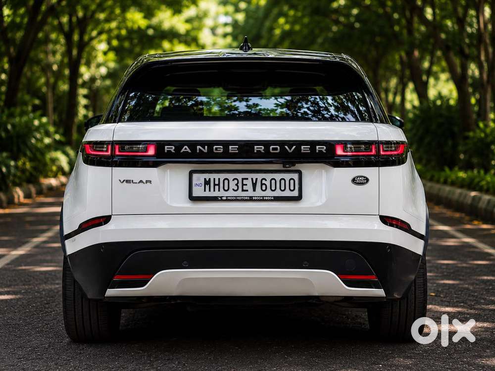 Land Rover Range Velar Hse Dynamic 2.0 Petrol, 2025, Petrol