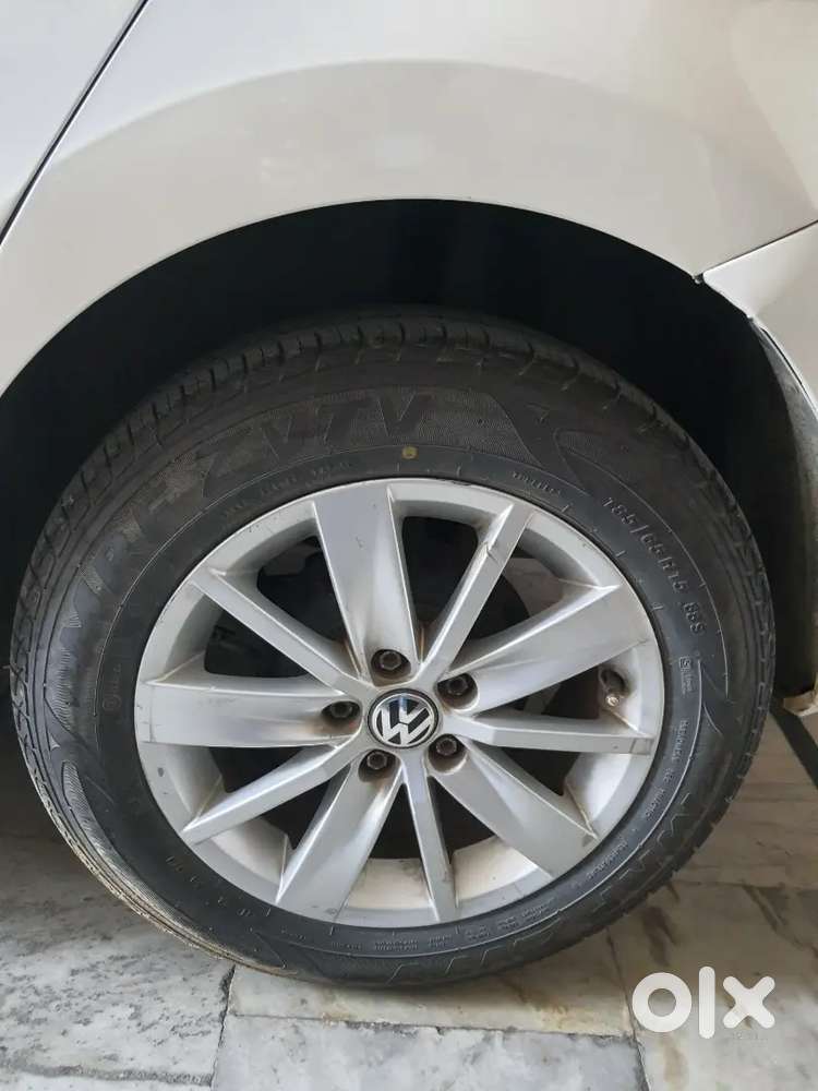 Volkswagen Polo 2017