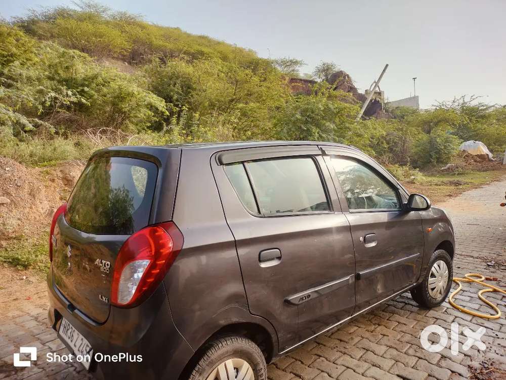Maruti Car Alto 800