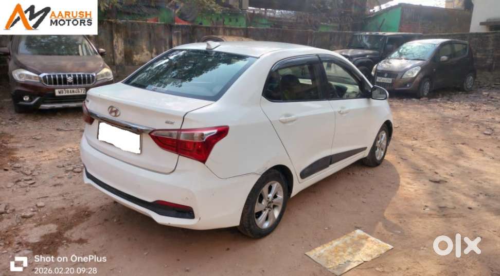 Hyundai Xcent 1.2 Crdi Sx Option, 2018, Diesel