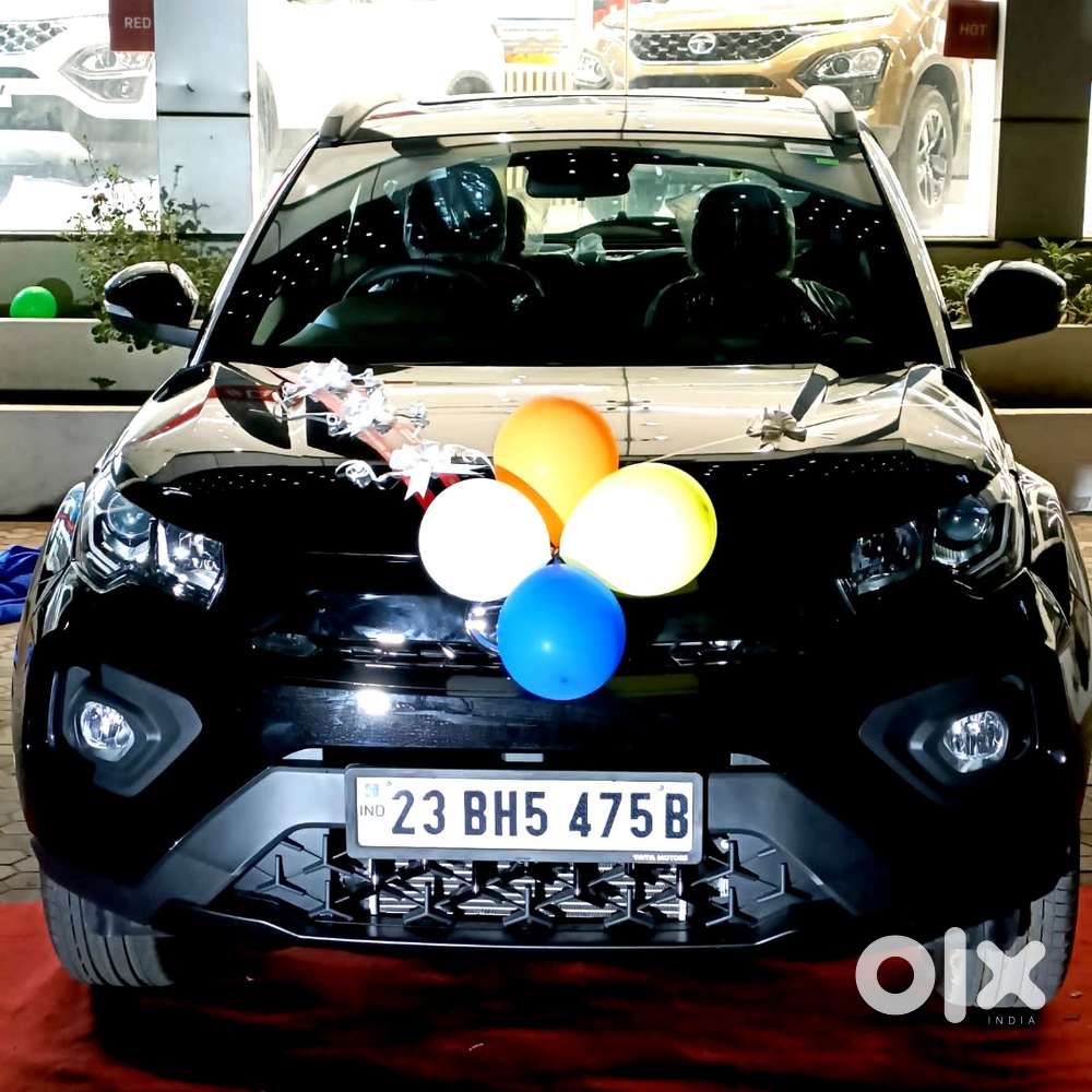 3 Year Car With Single Owner . Dark Edition Car