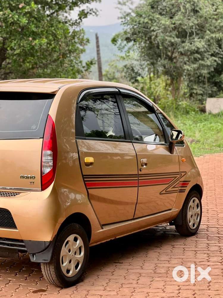Tata Nano Twist 2014