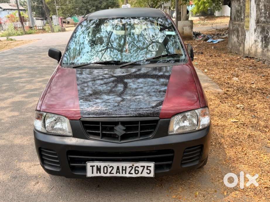 Maruti Suzuki Alto, 2008, Petrol