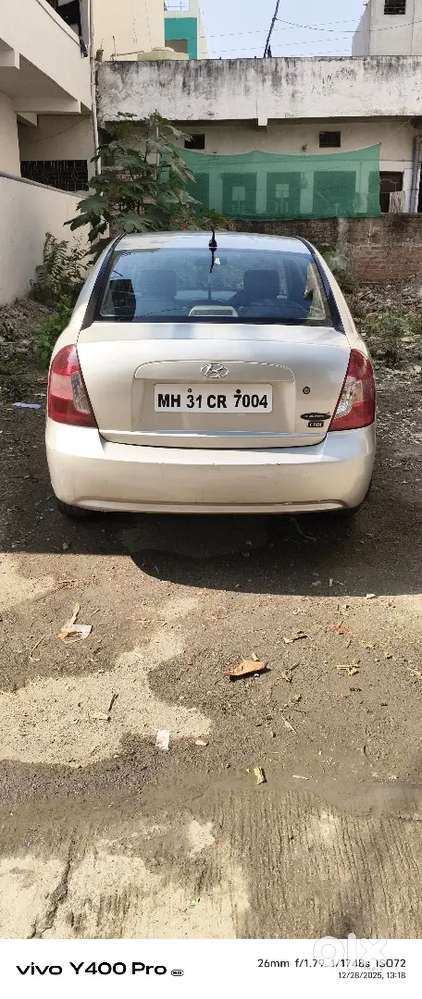 Hyundai Verna 2008