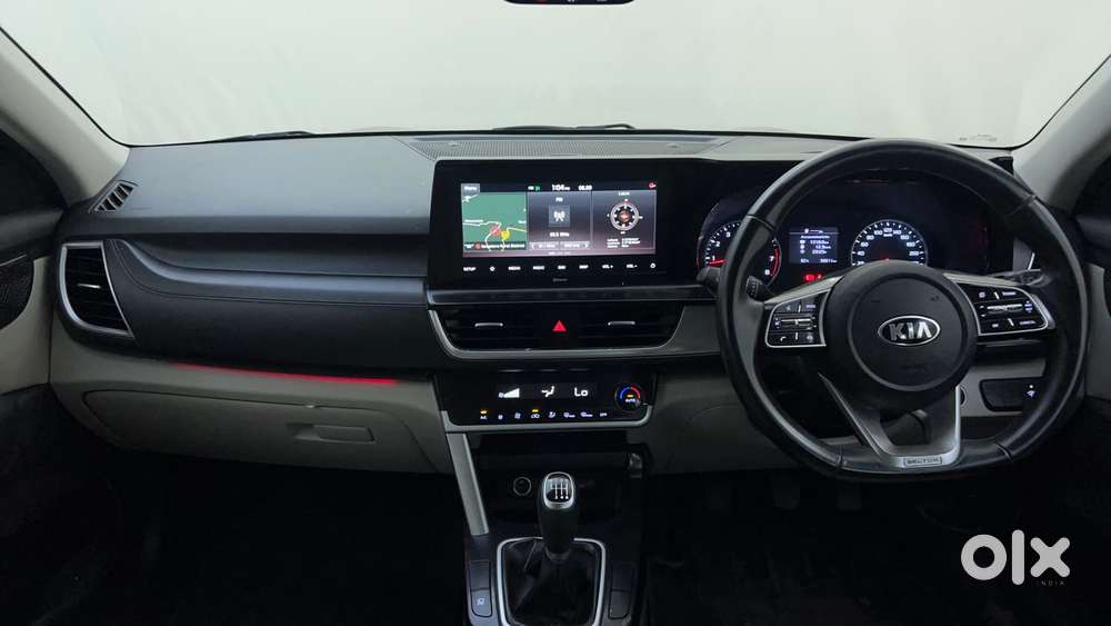Kia Seltos Htx G, 2020, Petrol