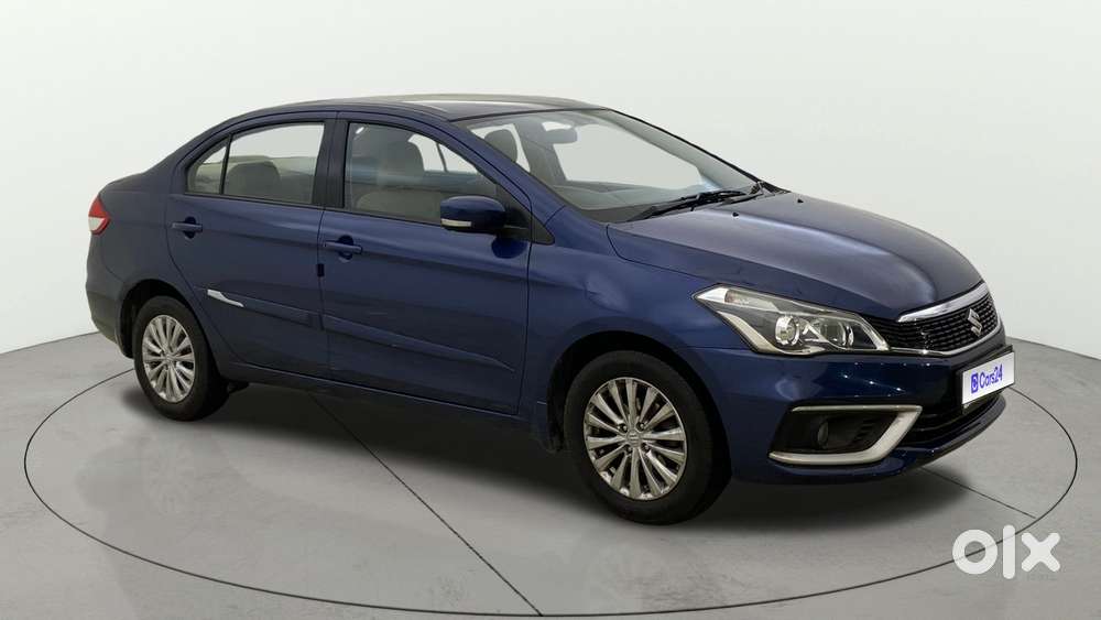Maruti Suzuki Ciaz 1.5 Delta Shvs Amt, 2018, Petrol