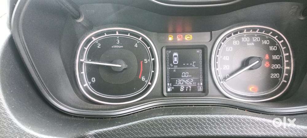 Maruti Suzuki Brezza Zdi, 2016, Diesel