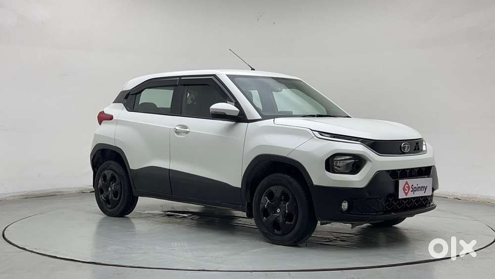 Tata Punch Accomplished Amt, 2022, Petrol