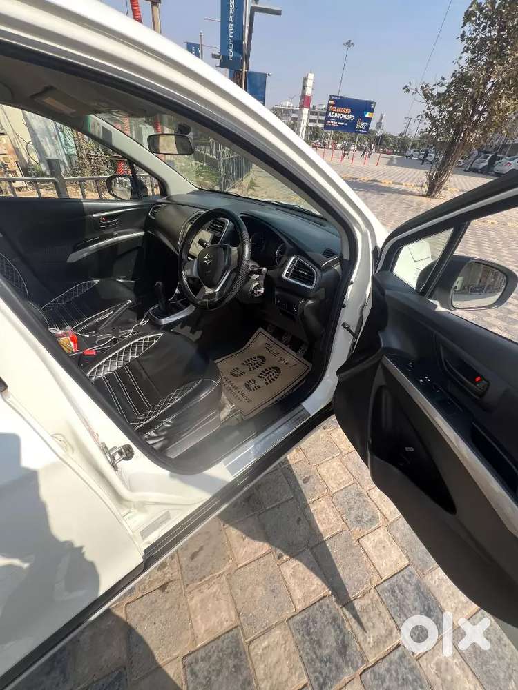 Maruti Suzuki S Cross 2021 Petrol Manual