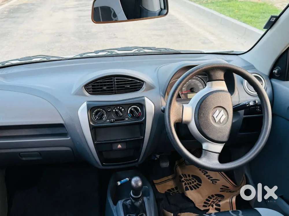 Maruti Suzuki Alto 2014 Petrol 20250 Km Driven