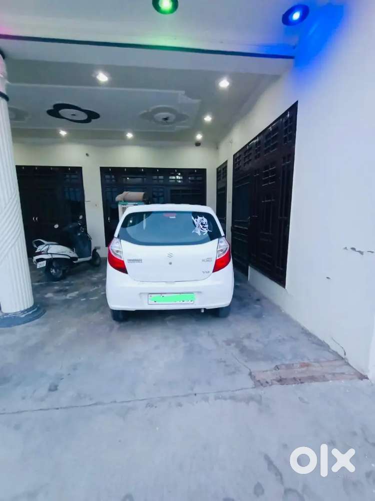 *aulto K-10 Vxi First Owner Chandigarh Number, Front Power Window, Cen