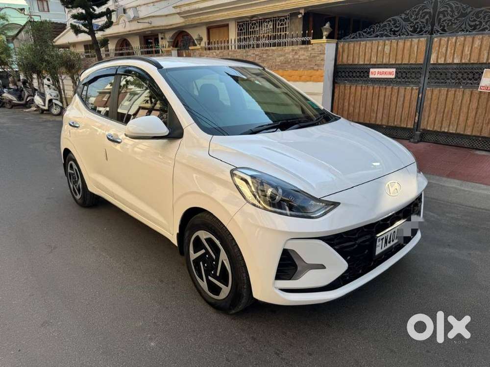 Hyundai Grand I10 Nios Sportz 1.2 Kappa Vtvt, 2024, Petrol