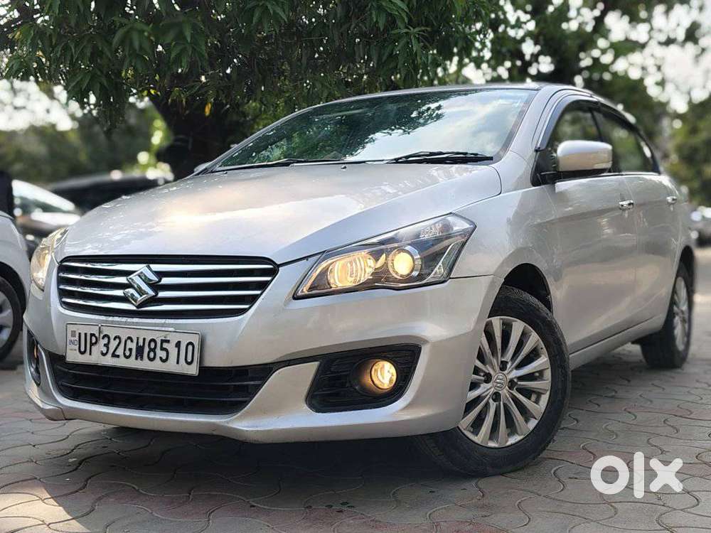 Maruti Suzuki Ciaz 2014-2017 Zxi, 2016, Petrol