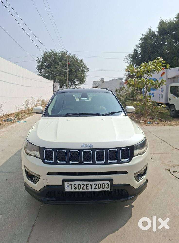 Jeep Compass 2.0 Longitude, 2018, Diesel