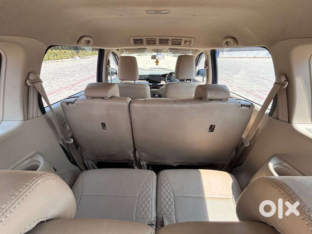 Maruti Suzuki Ertiga 1.5 Zxi Plus, 2021, Petrol