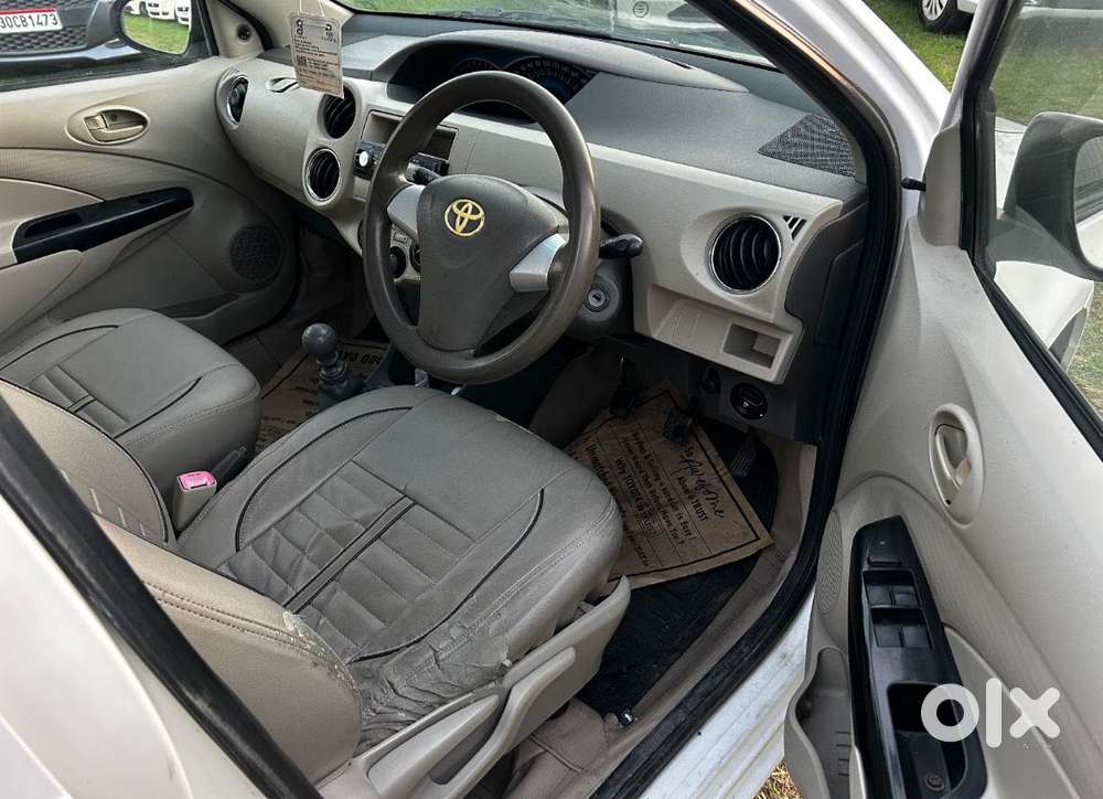 Toyota Etios 1.5 G, 2016, Diesel