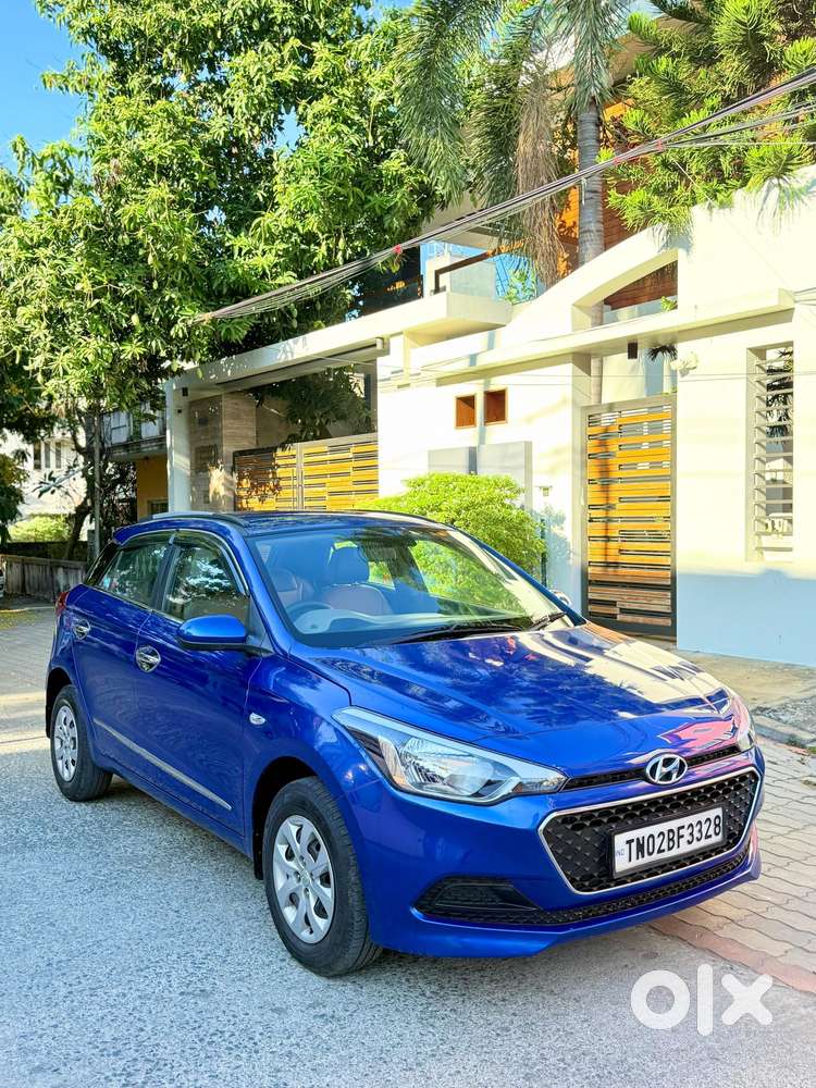 Hyundai I20 Magna 1.2 Mt, 2016, Petrol