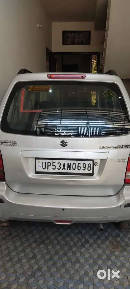 Maruti Suzuki Wagon R 2009