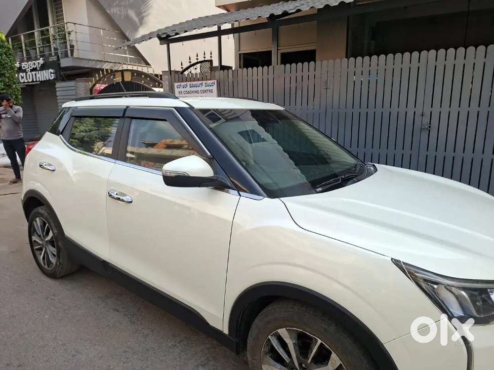 Mahindra Xuv300 2021 Diesel Well Maintained