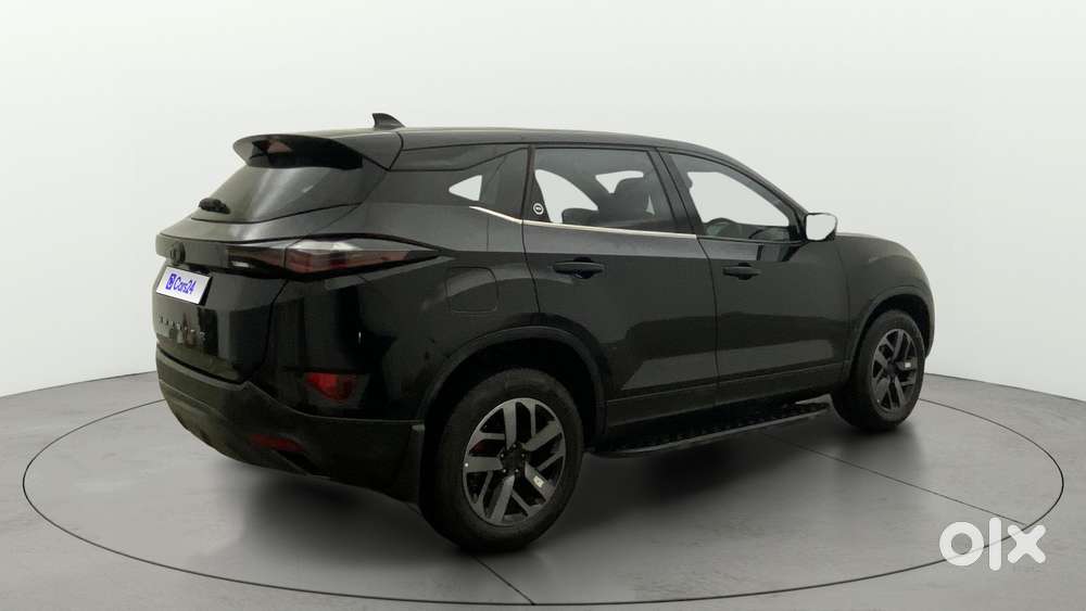 Tata Harrier 2.0 Kryotec Xz Plus Red Dark Edition, 2023, Diesel