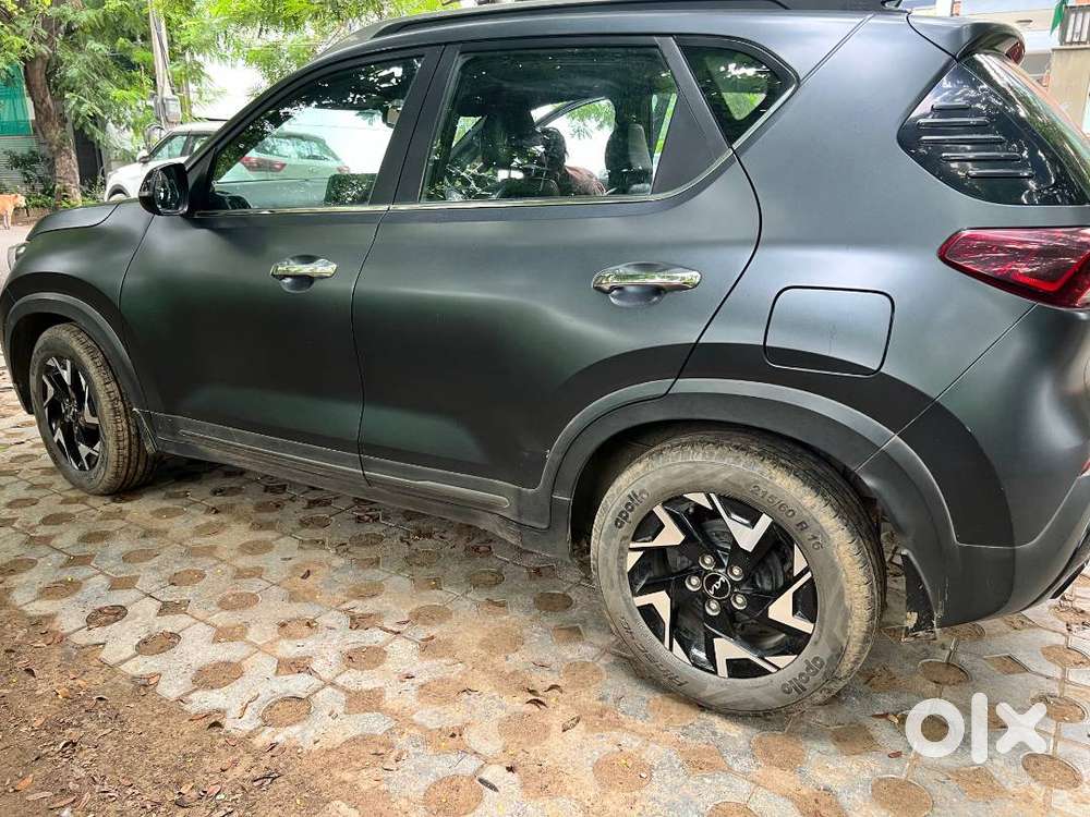 Kia Sonet X Line