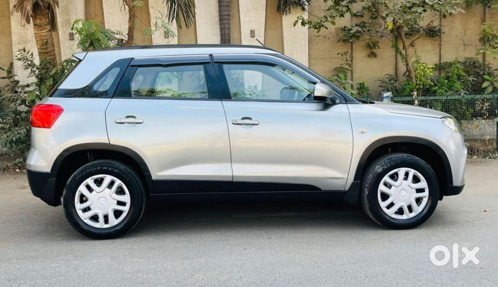 Maruti Suzuki Vitara Brezza Vdi, 2017, Diesel