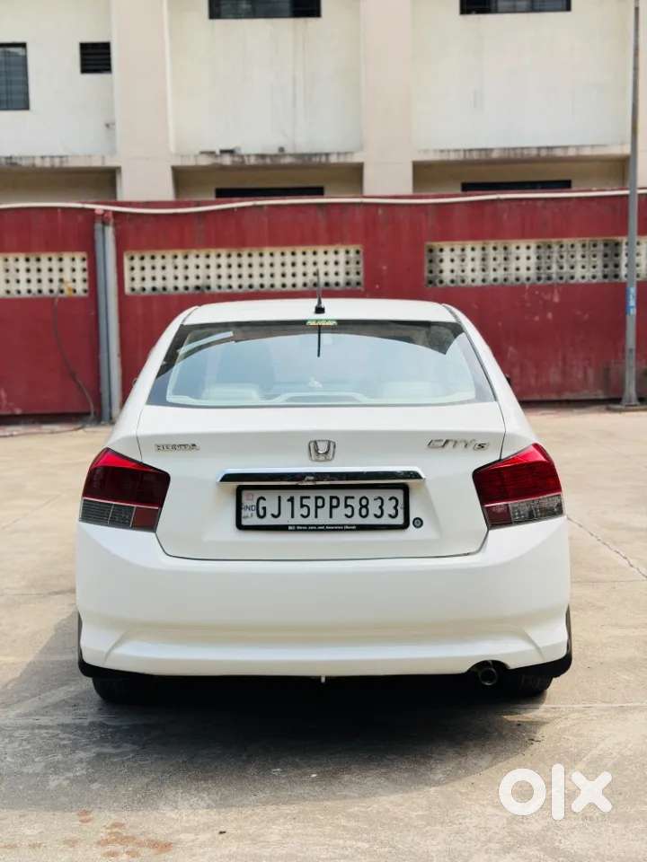 Honda City 1.5 S Mt, 2009, Petrol
