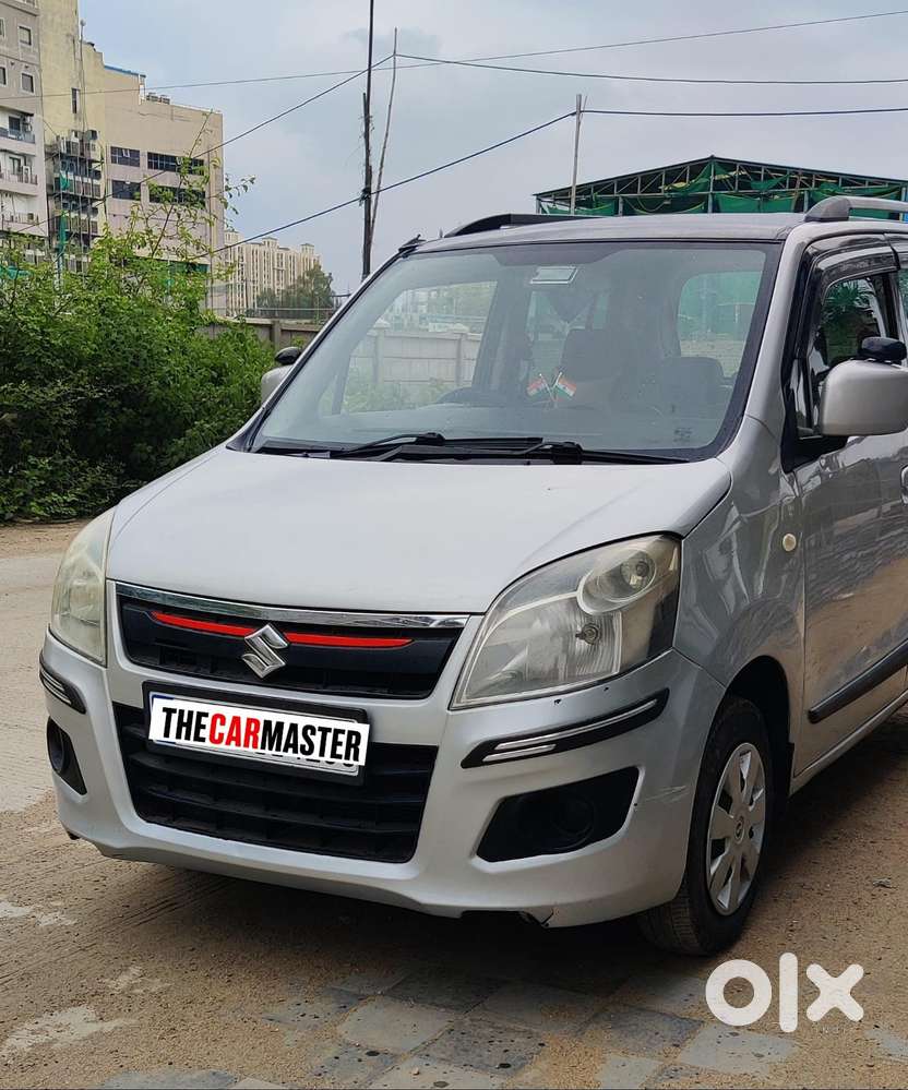Maruti Suzuki Wagon R 1.0 Lxi (o), 2016, Cng & Hybrids