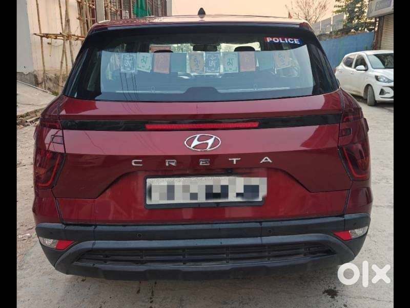Hyundai Creta E 1.5 Diesel, 2021, Diesel