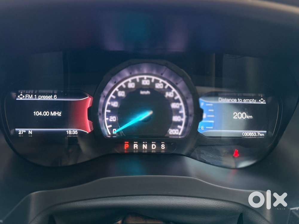 Ford Endeavour Titanium Plus 4x4 At, 2021, Diesel