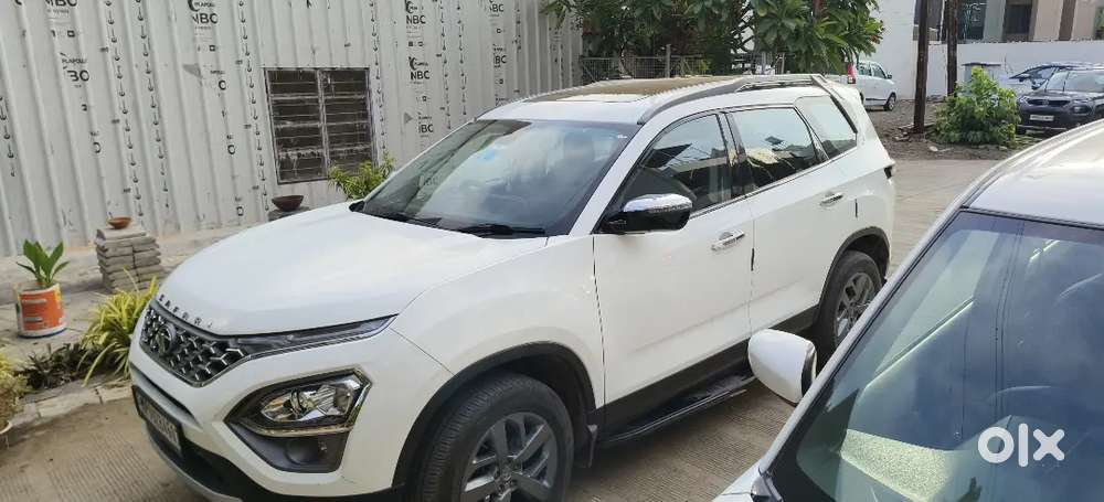 Tata Safari 2022 Diesel Well Maintained