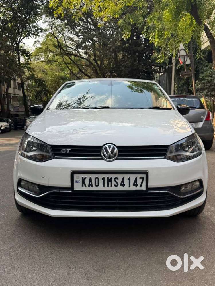 Volkswagen Polo 1.2 Gt Tsi, 2018, Petrol