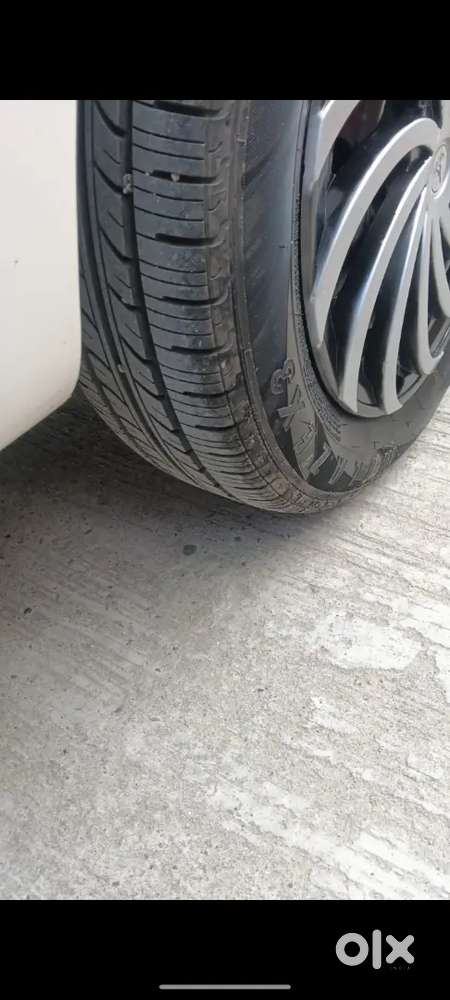 Toyota Etios Diesel Automatic 2012... Almost New Condition