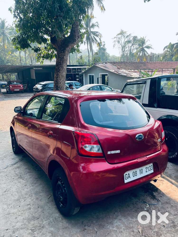 Datsun Redigo Petrol 2015