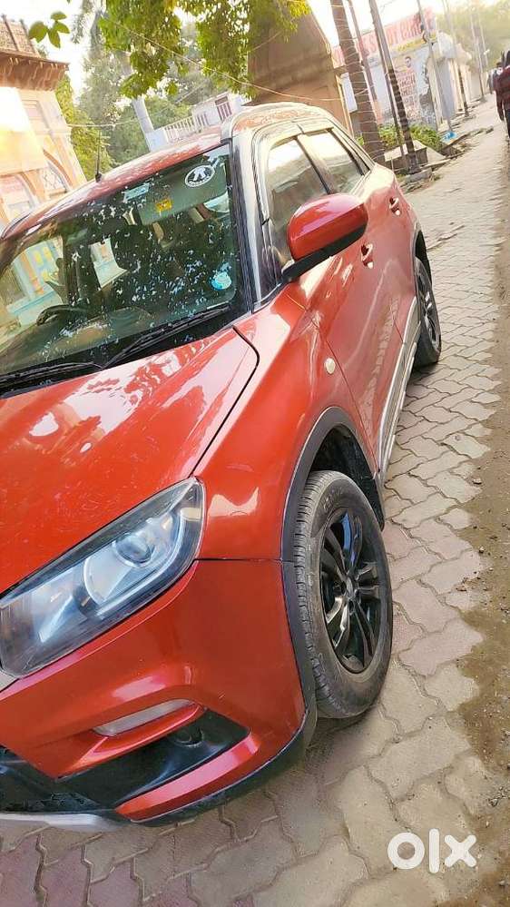 Maruti Suzuki Brezza Zdi, 2017, Diesel