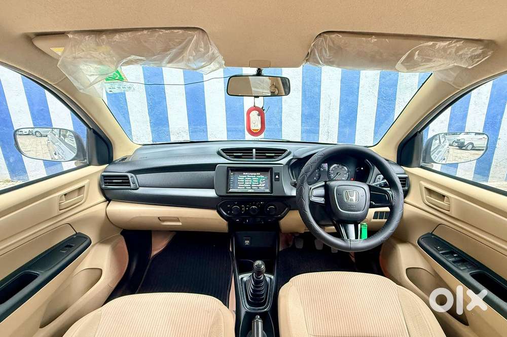 Honda Amaze, 2018, Petrol
