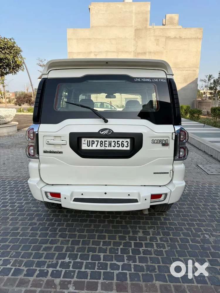 Mahindra Scorpio Classic 2016 Diesel 92000 Km Driven