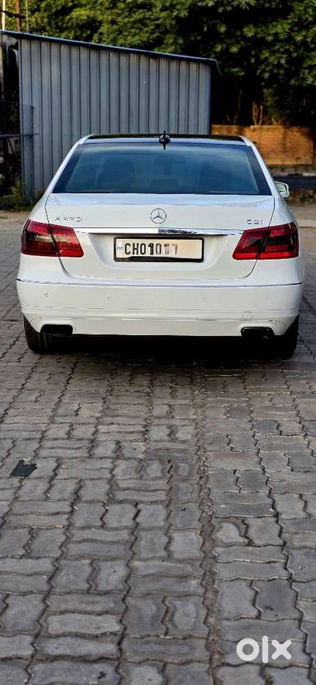 Mercedes-benz E-class E 220 Cdi Avantgarde, 2013, Diesel