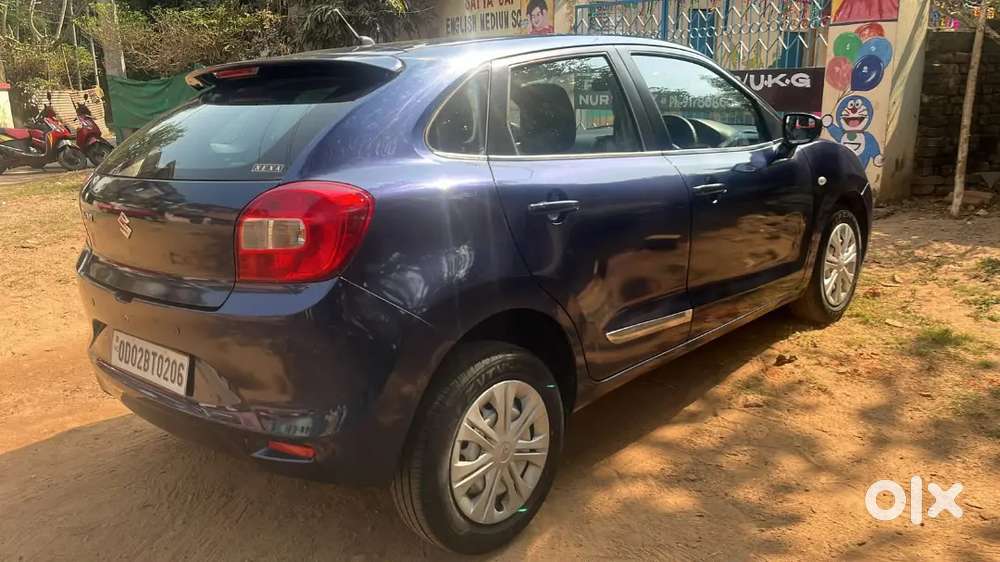 I Want To Sell My Baleno With All Loaded Feature