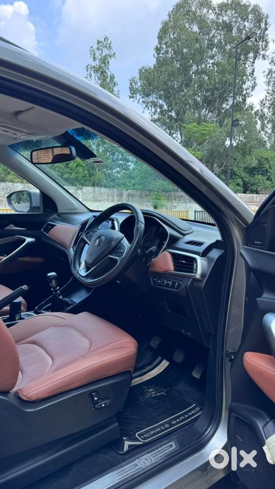 Mg Hector Plus Diesel 2021